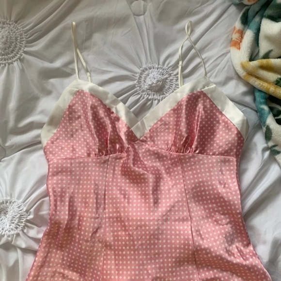 Vintage Victoria Secret Lingerie Slip - Picture 7 of 11